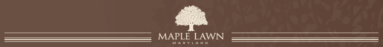 Maple Lawn Farm Community, new homes in Howard County Maryland, single family homes, condominiums, townhomes, MD, real estate