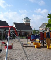 outdoor playgrounds